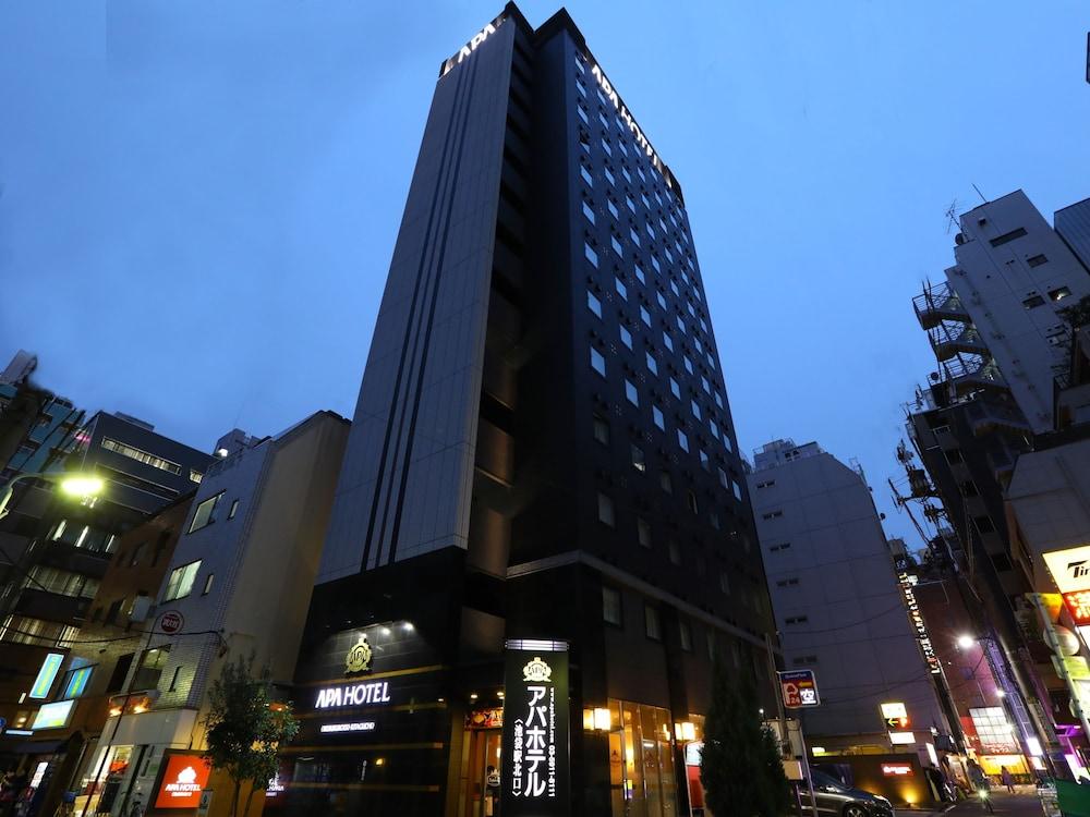Apa Hotel Ikebukuro Eki Kitaguchi Tokyo Eksteriør bilde